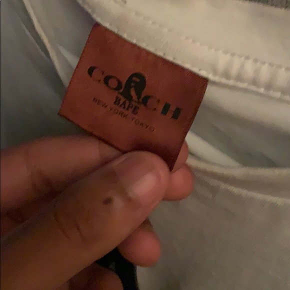 Bathing ape shirt MY FAVORITE BAPE TEE - Picture 2 of 4